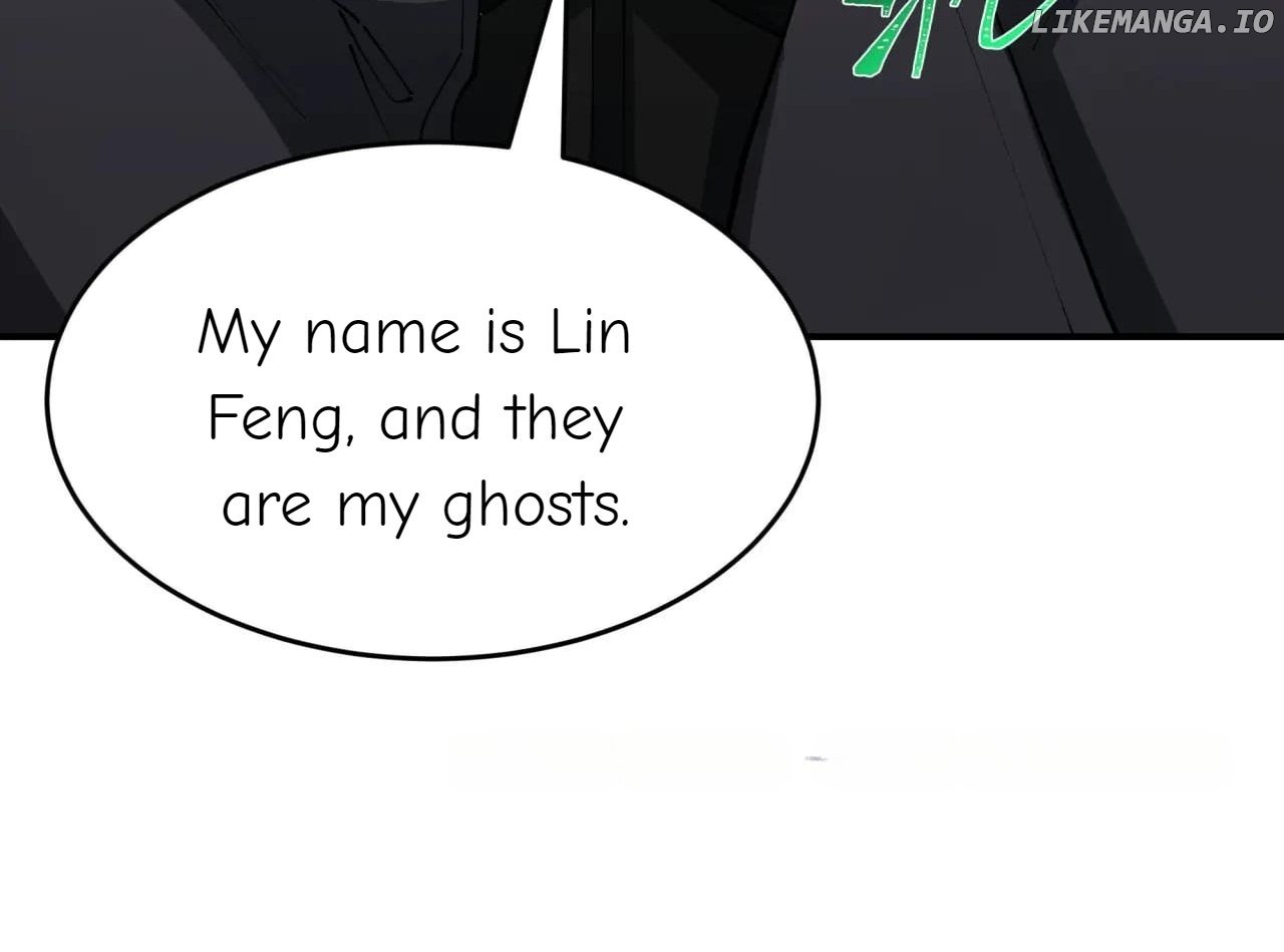 Read Era of the Haunted Manga Online