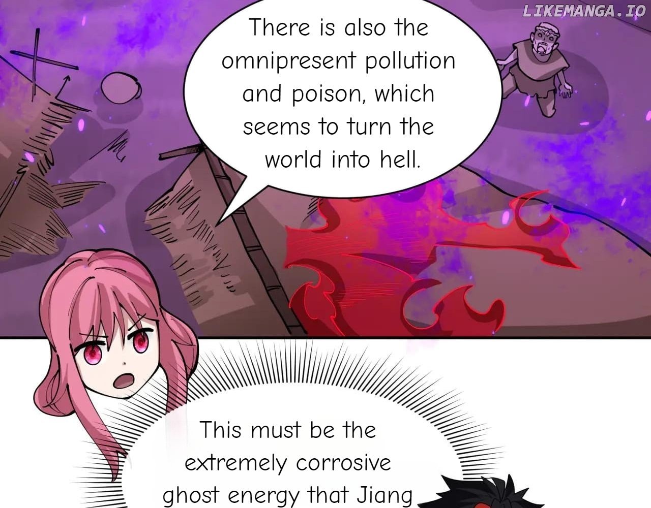 Read Era of the Haunted Manga Online