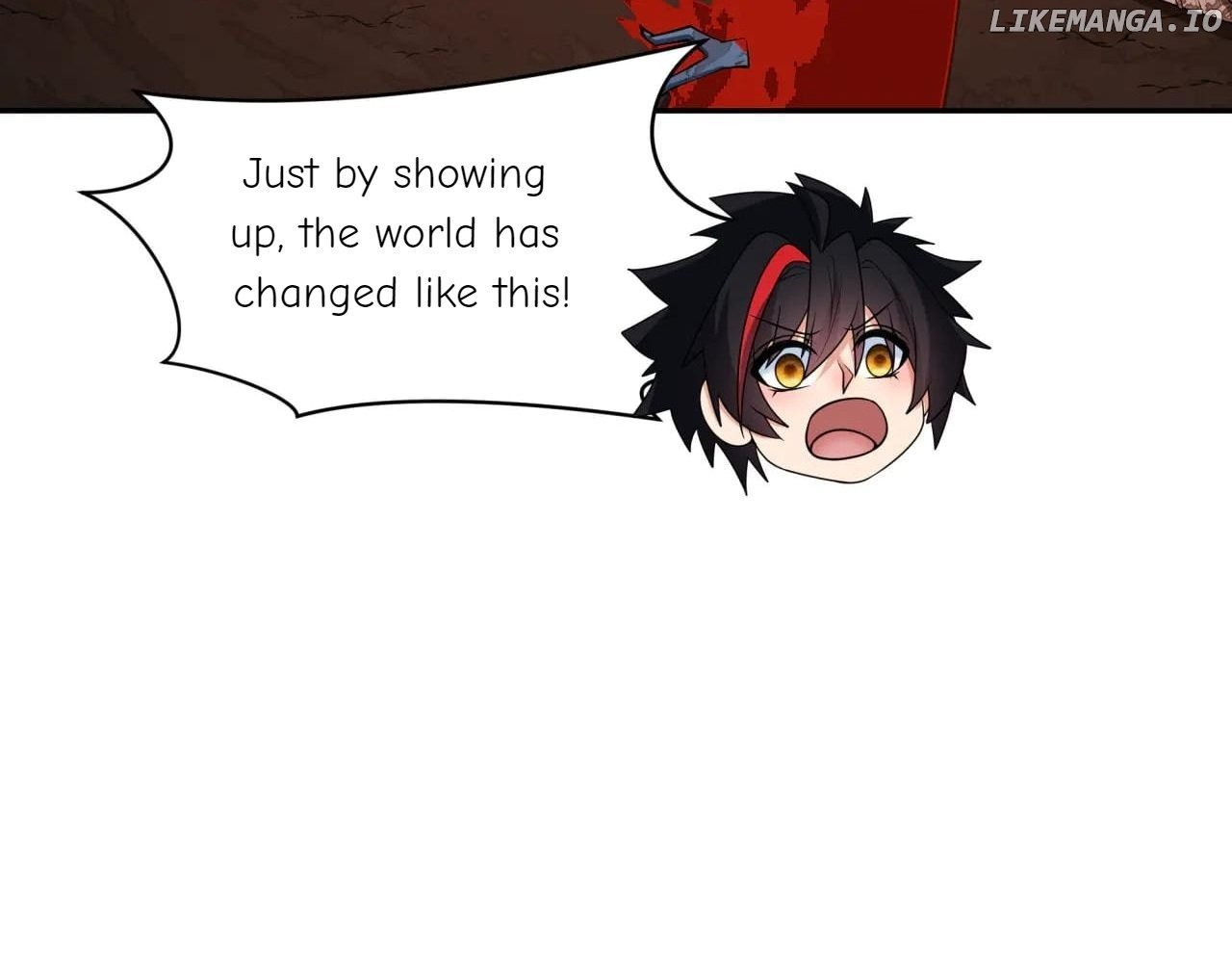 Read Era of the Haunted Manga Online