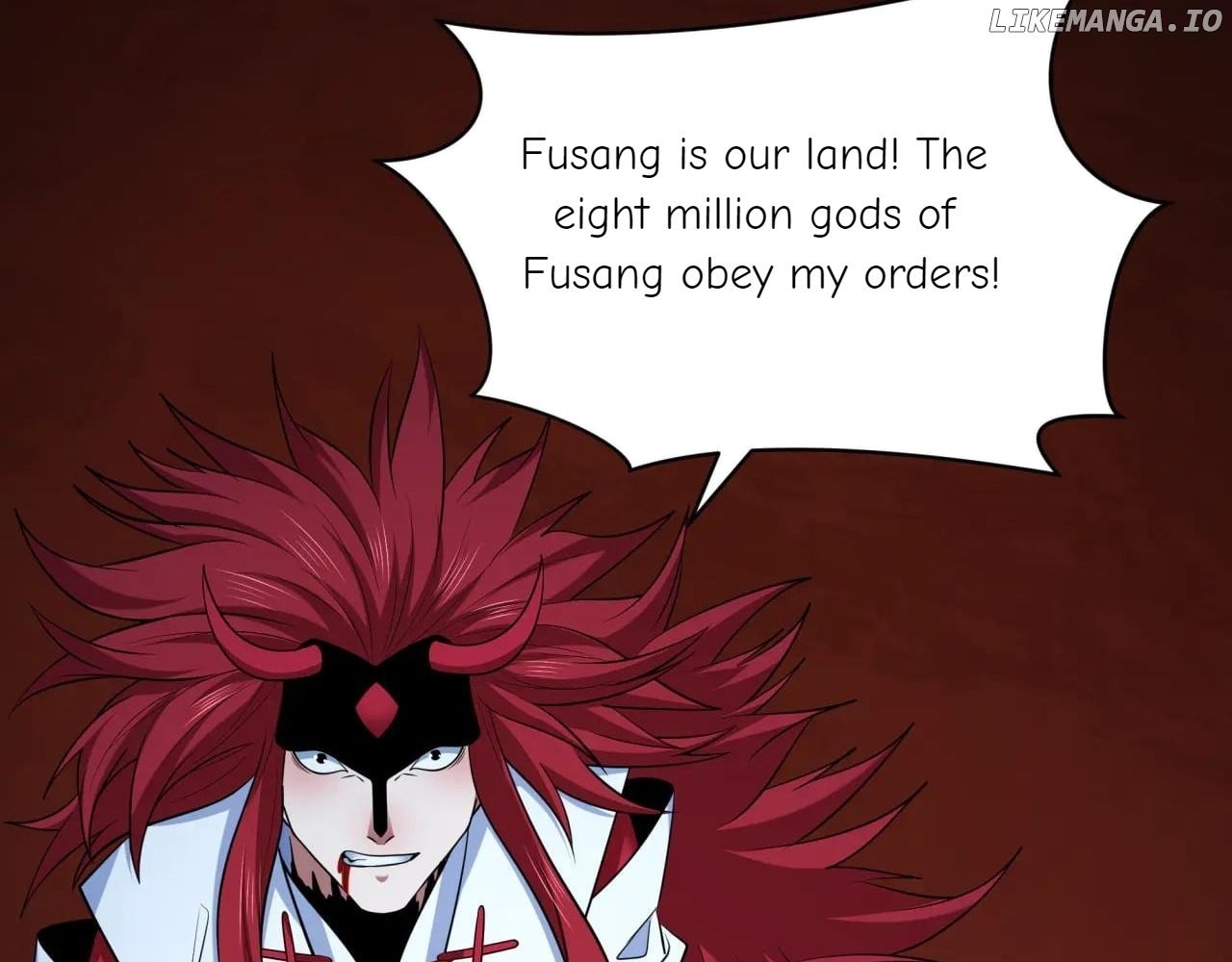 Read Era of the Haunted Manga Online