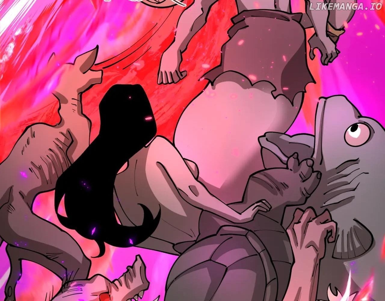 Read Era of the Haunted Manga Online