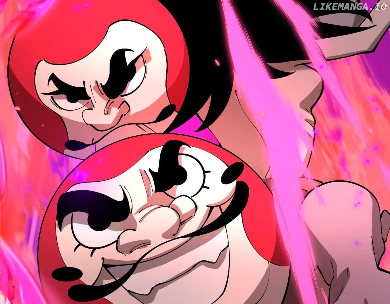 Read Era of the Haunted Manga Online