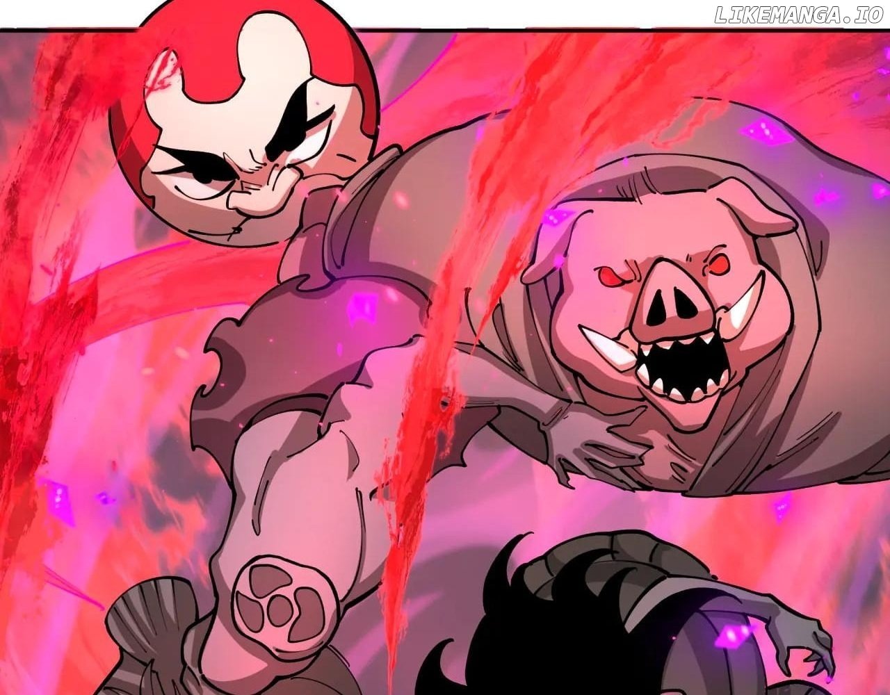 Read Era of the Haunted Manga Online
