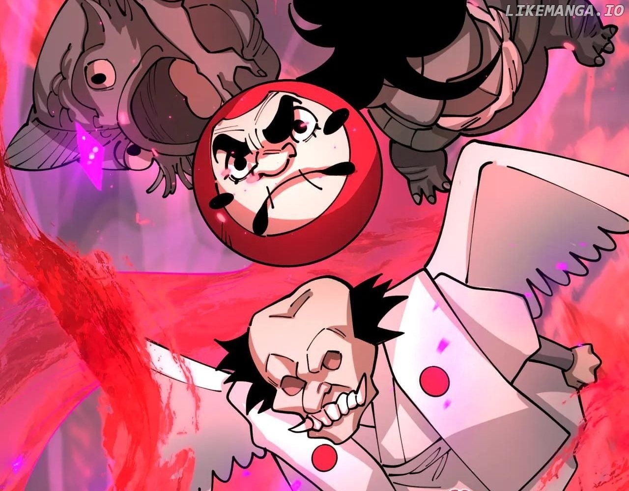 Read Era of the Haunted Manga Online