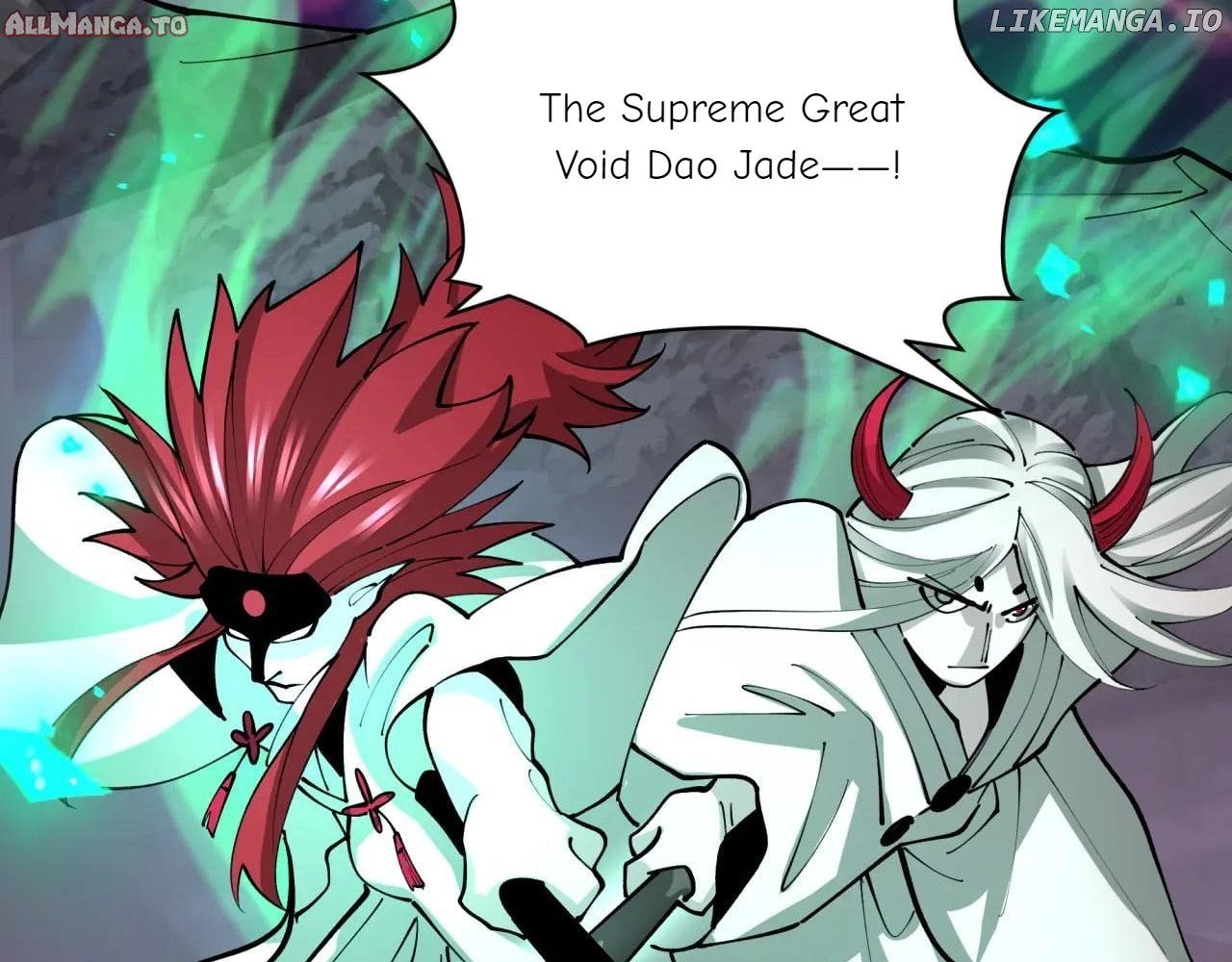 Read Era of the Haunted Manga Online