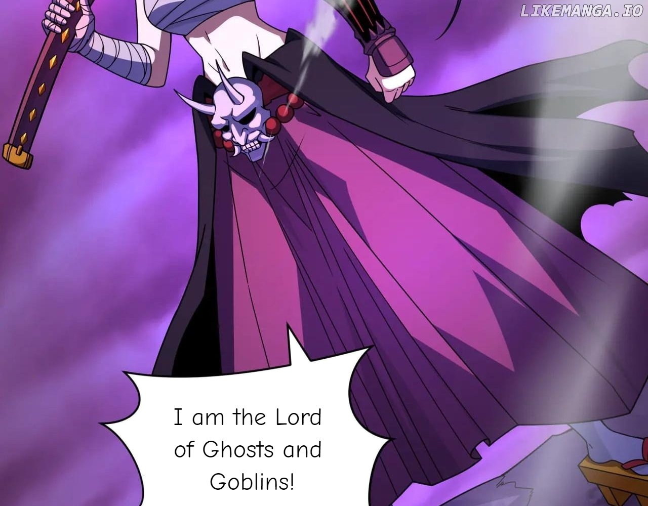 Read Era of the Haunted Manga Online