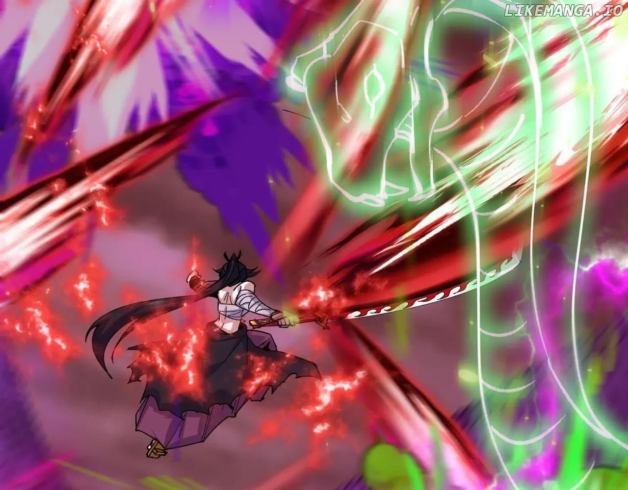 Read Era of the Haunted Manga Online