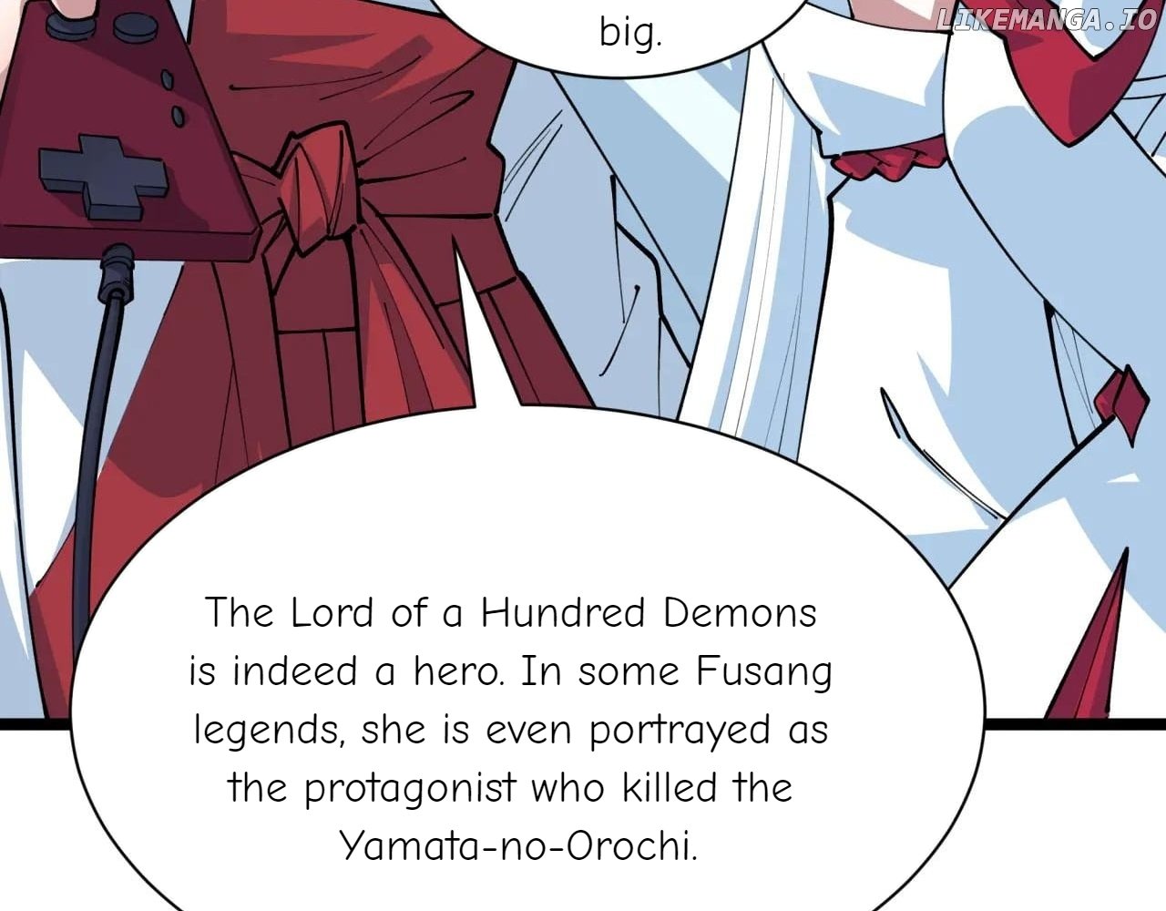 Read Era of the Haunted Manga Online