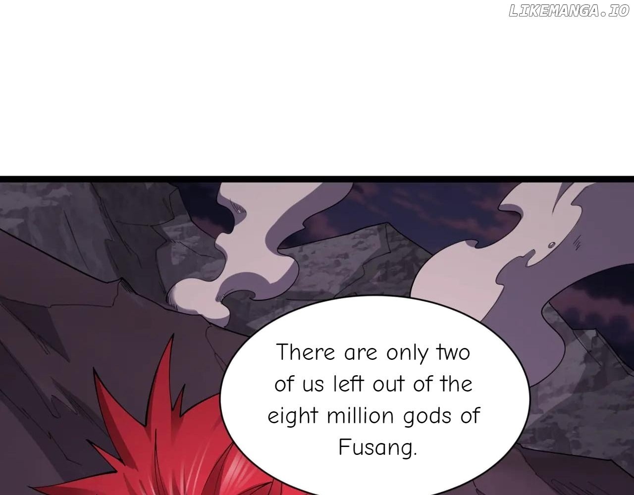 Read Era of the Haunted Manga Online