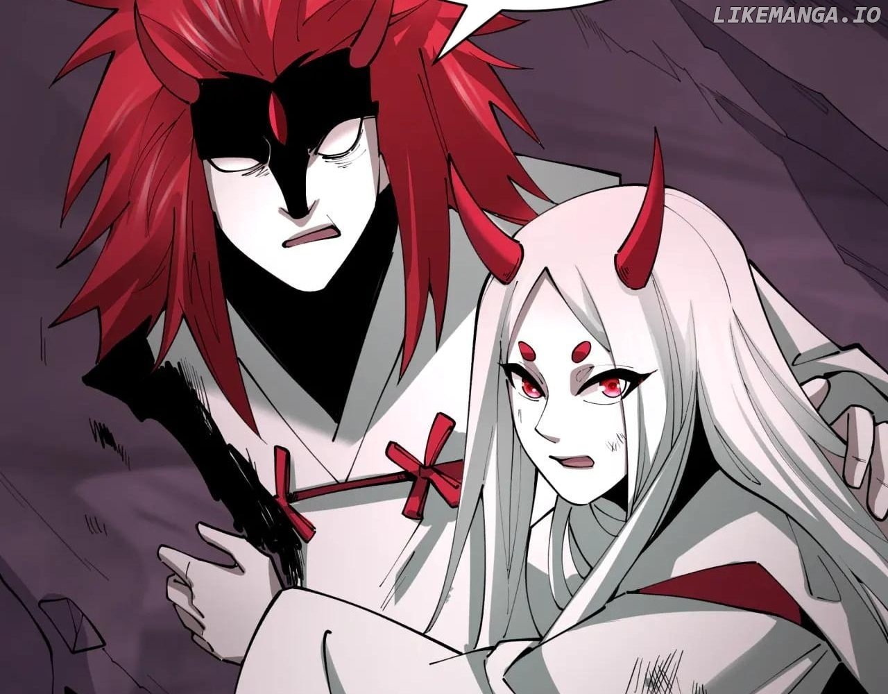 Read Era of the Haunted Manga Online