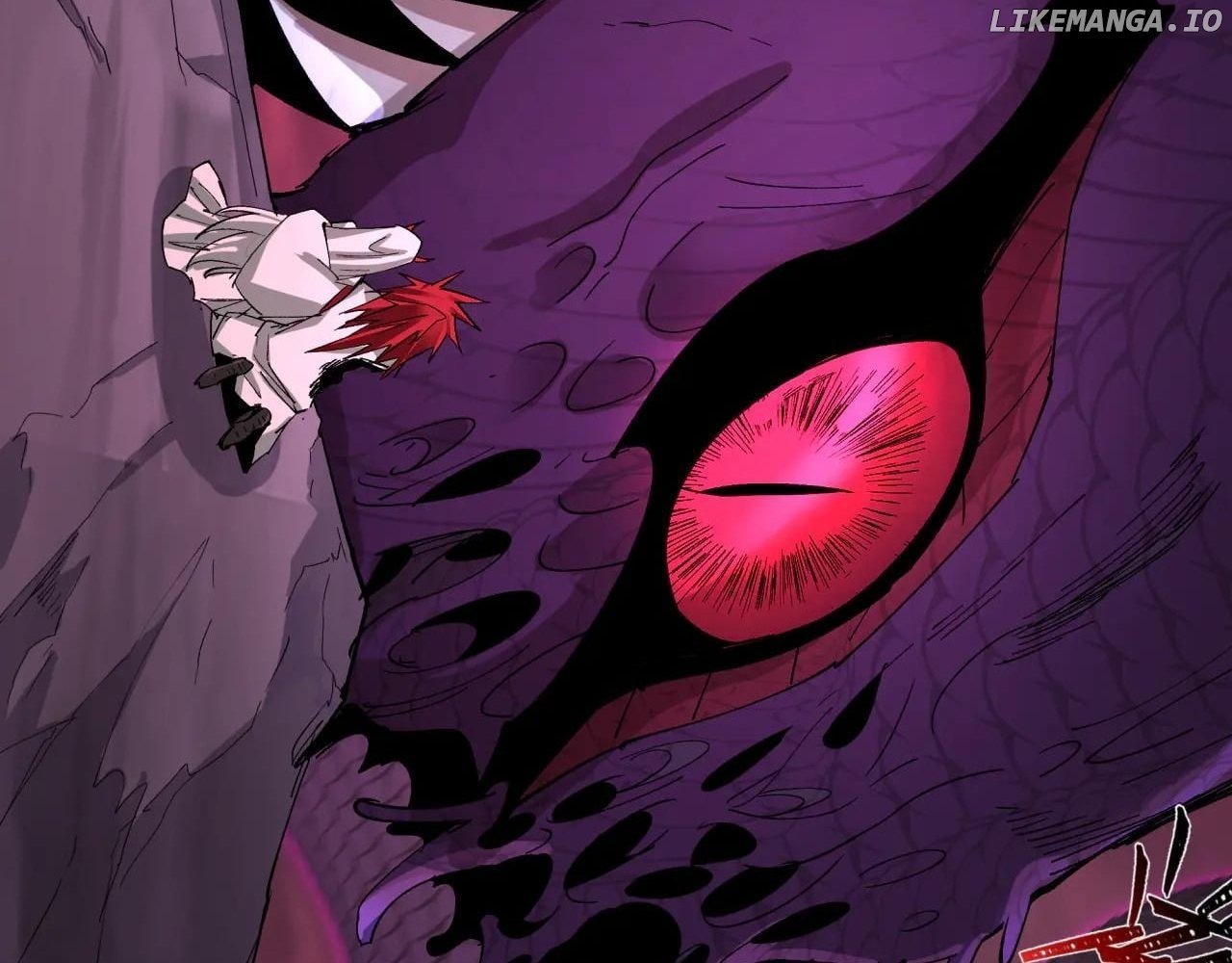 Read Era of the Haunted Manga Online