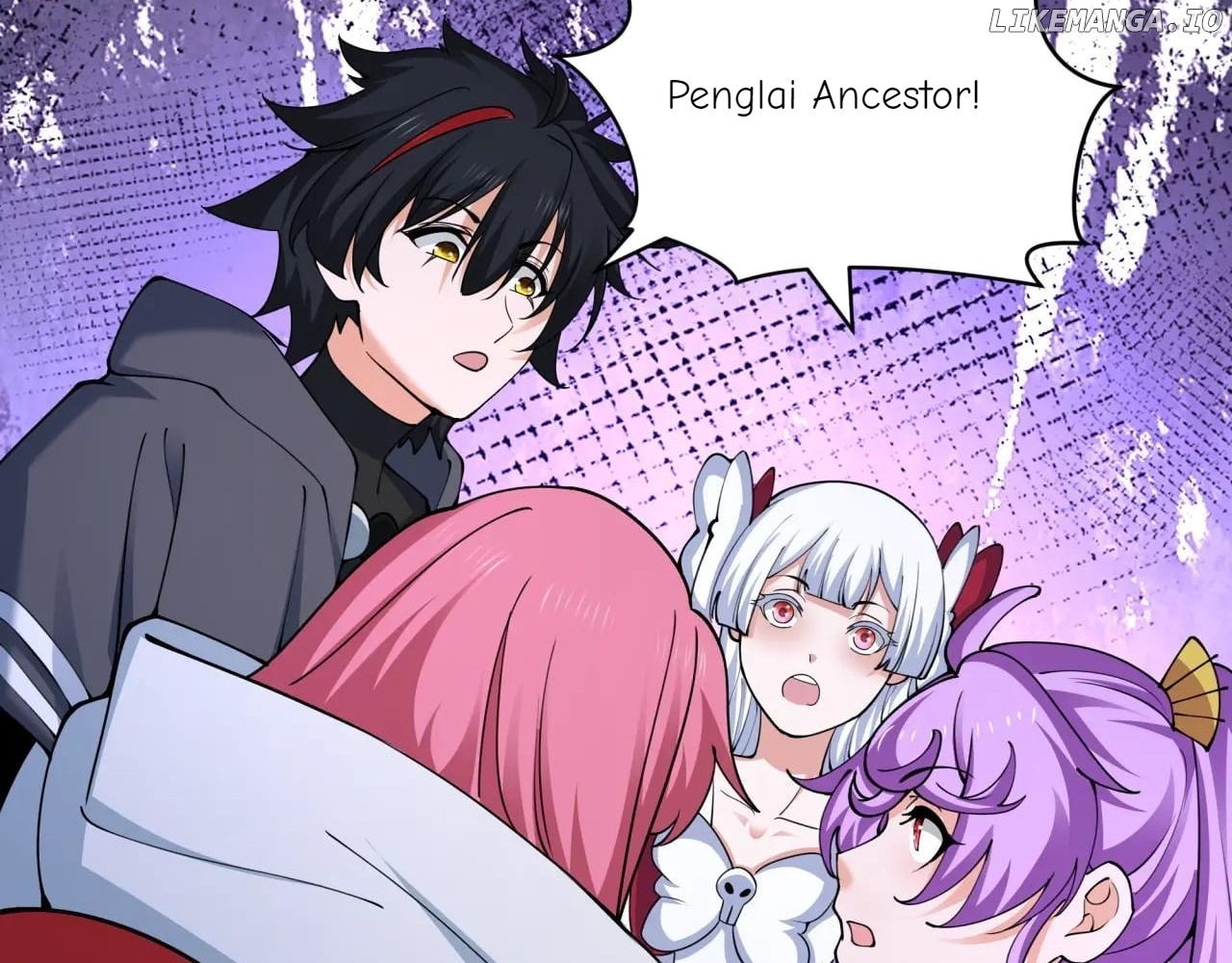 Read Era of the Haunted Manga Online