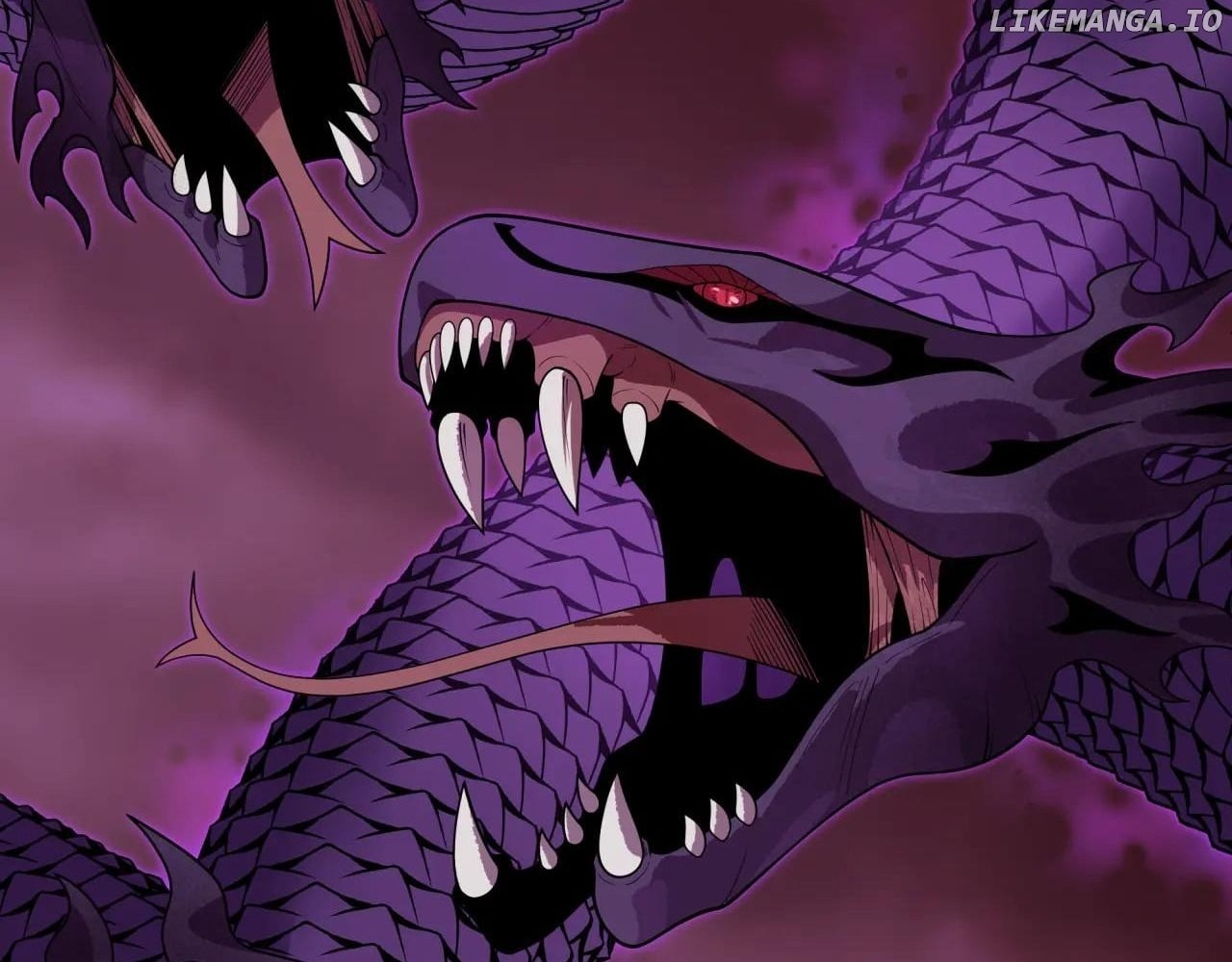 Read Era of the Haunted Manga Online