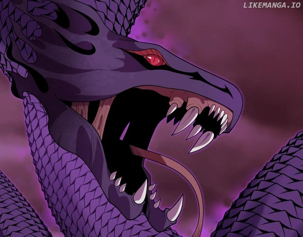 Read Era of the Haunted Manga Online