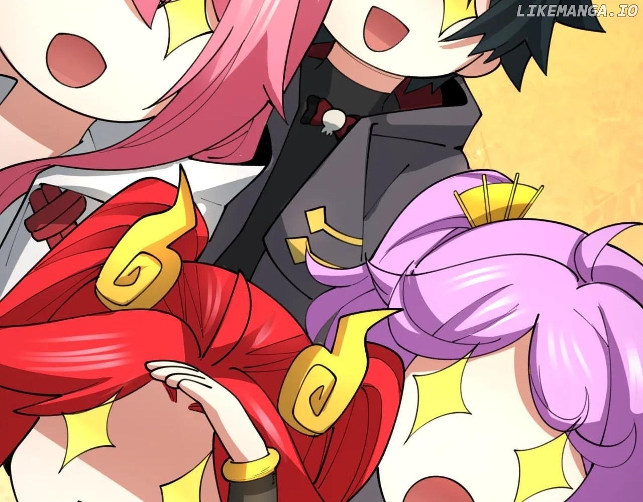 Read Era of the Haunted Manga Online