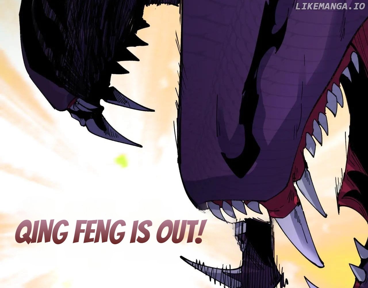 Read Era of the Haunted Manga Online