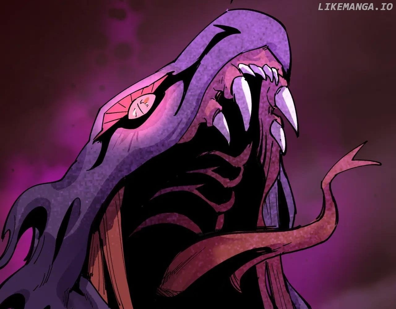 Read Era of the Haunted Manga Online