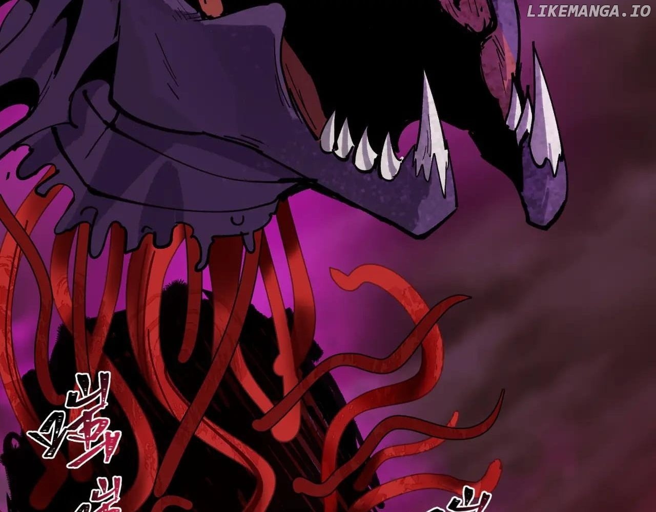 Read Era of the Haunted Manga Online