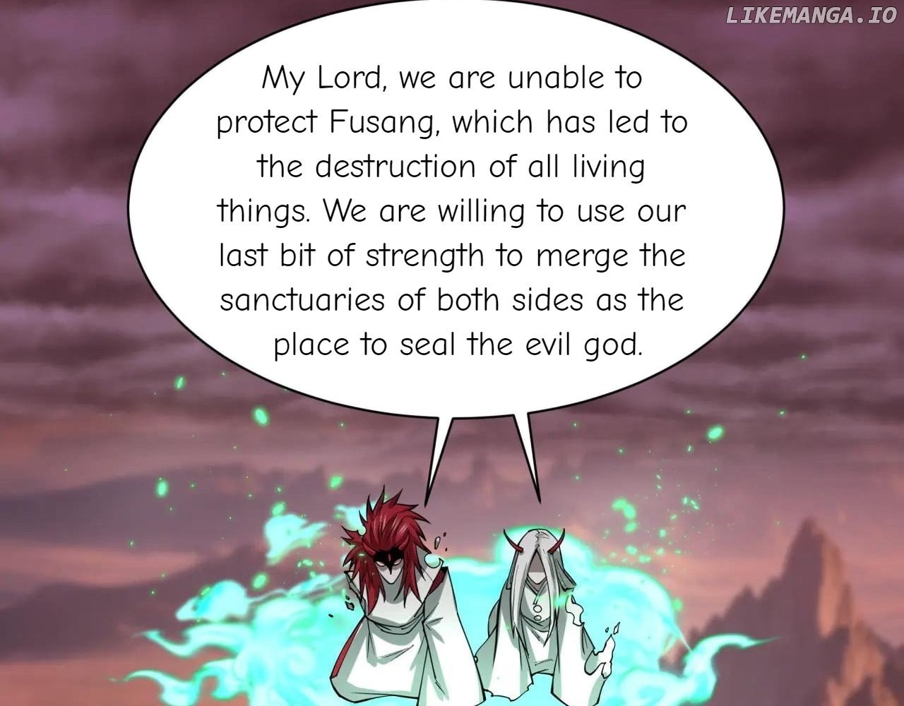 Read Era of the Haunted Manga Online