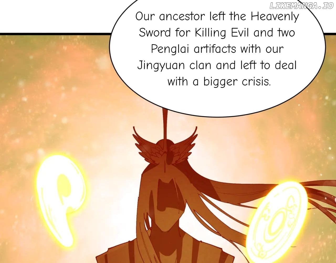 Read Era of the Haunted Manga Online