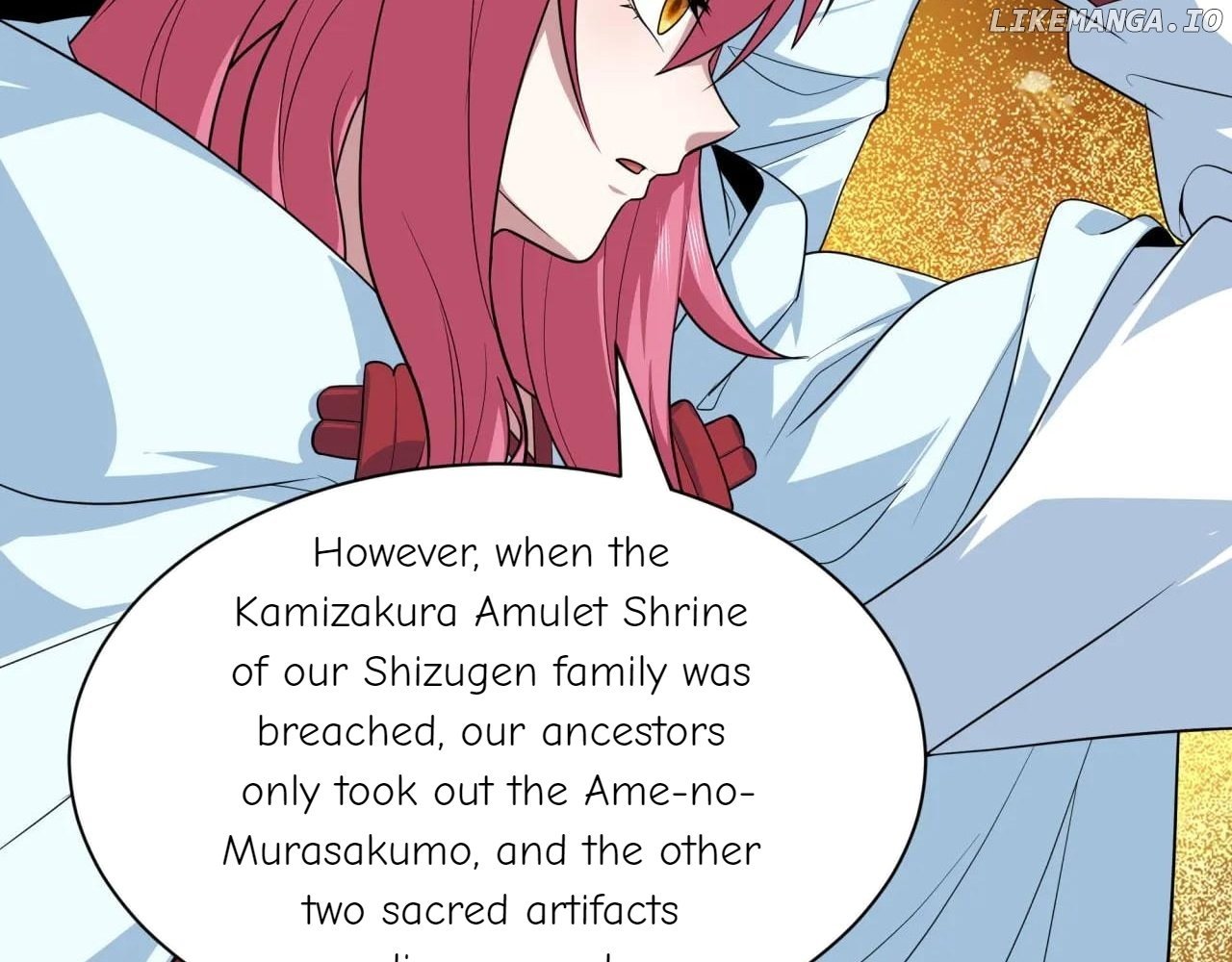 Read Era of the Haunted Manga Online