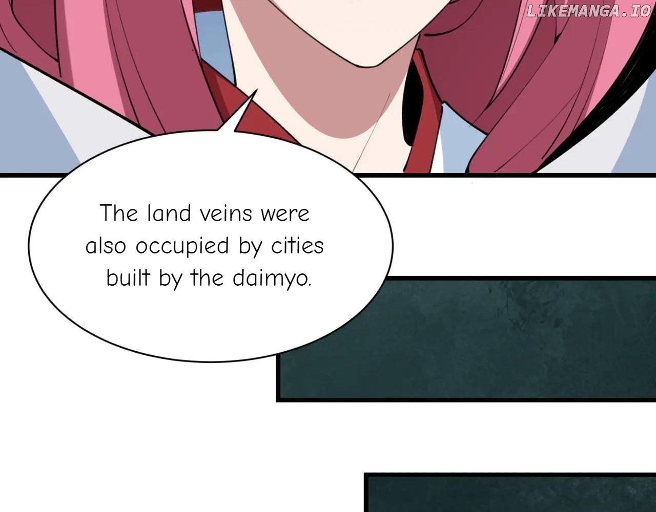 Read Era of the Haunted Manga Online