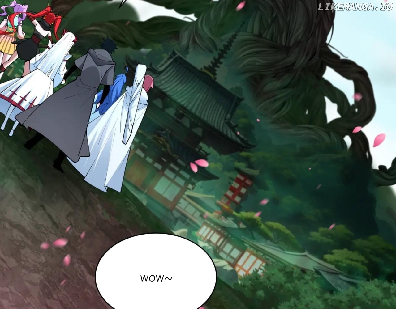 Read Era of the Haunted Manga Online
