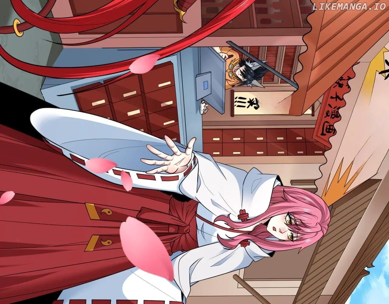 Read Era of the Haunted Manga Online