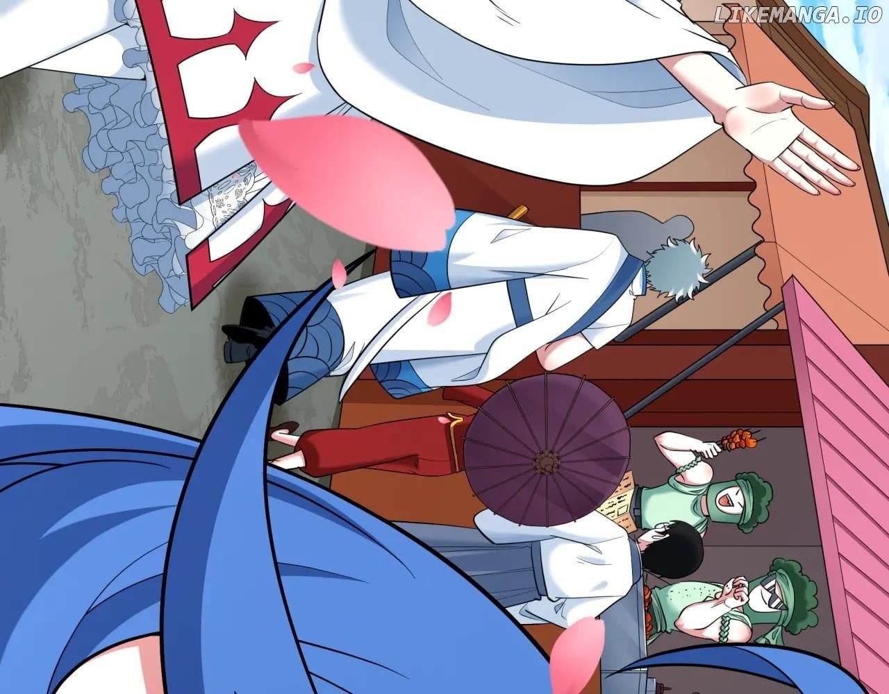 Read Era of the Haunted Manga Online