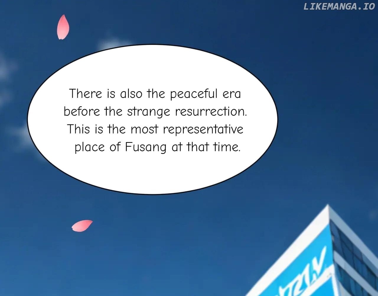 Read Era of the Haunted Manga Online