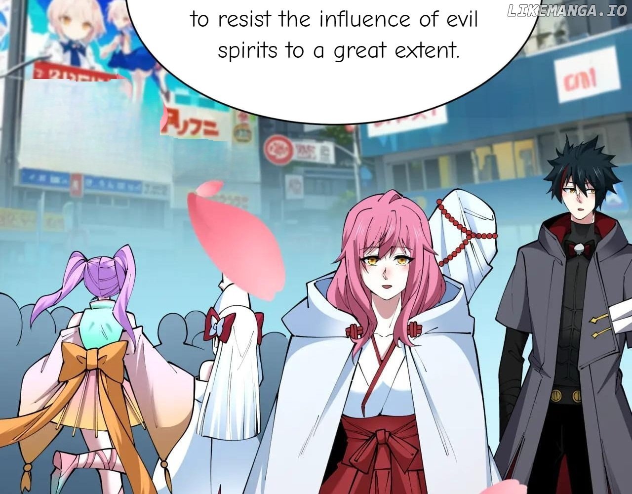 Read Era of the Haunted Manga Online