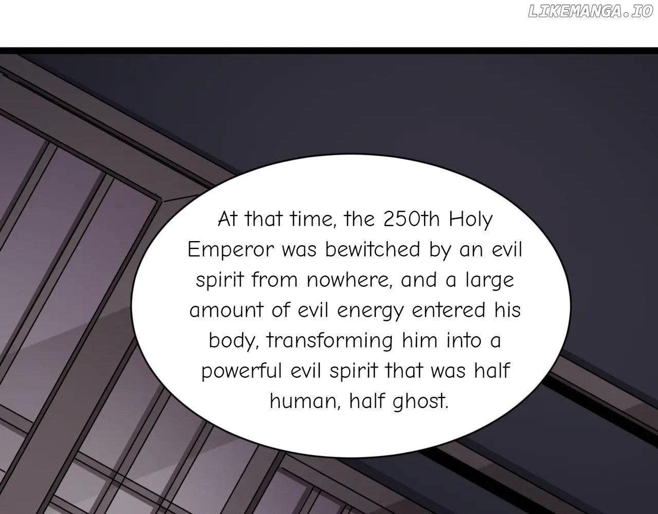 Read Era of the Haunted Manga Online