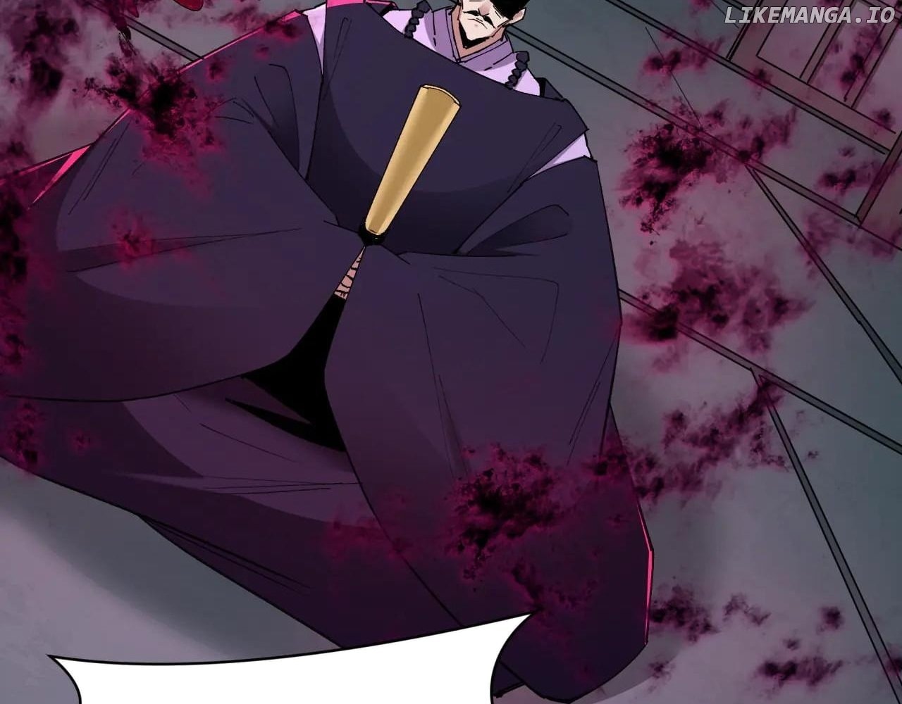 Read Era of the Haunted Manga Online