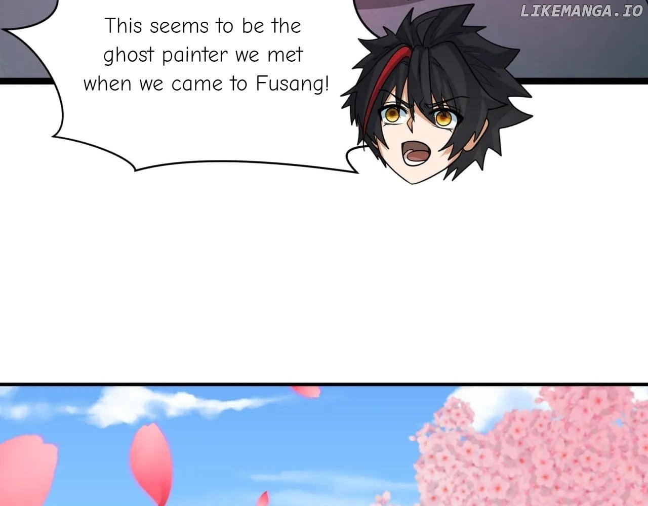 Read Era of the Haunted Manga Online