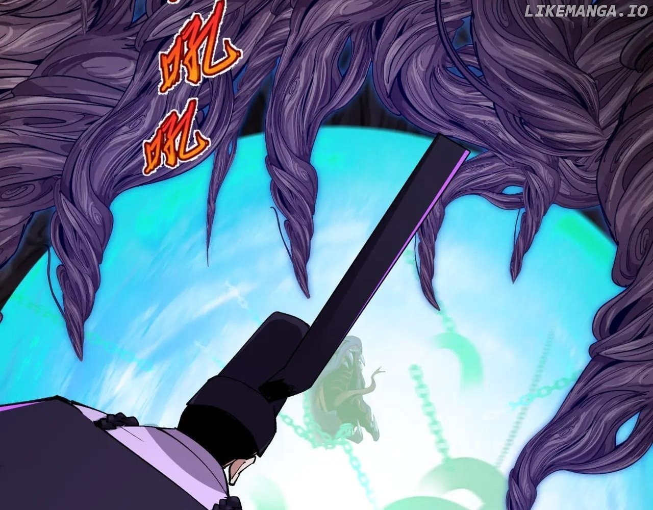Read Era of the Haunted Manga Online
