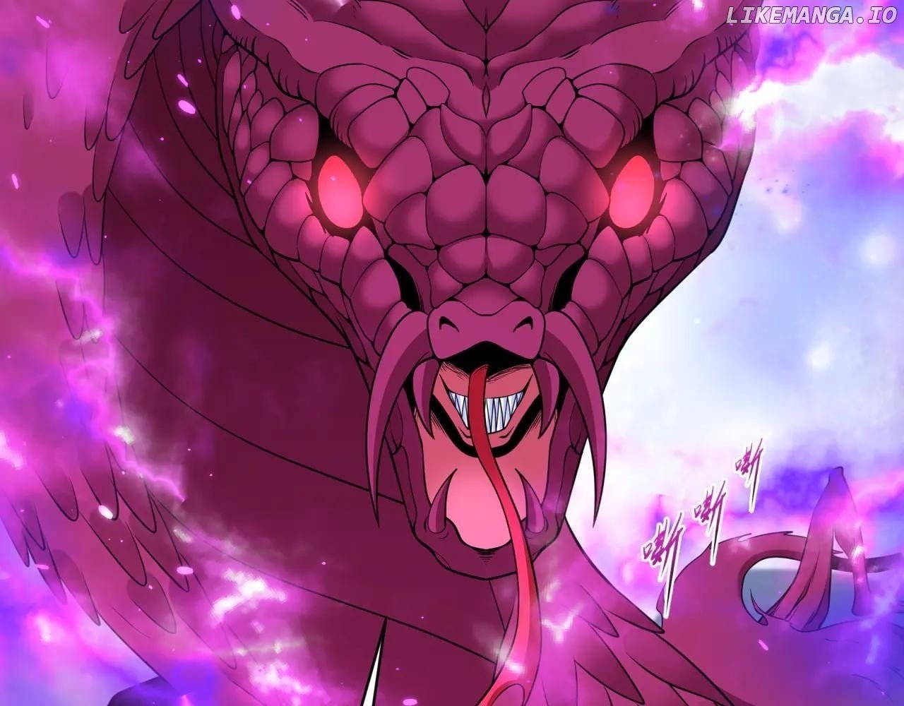 Read Era of the Haunted Manga Online