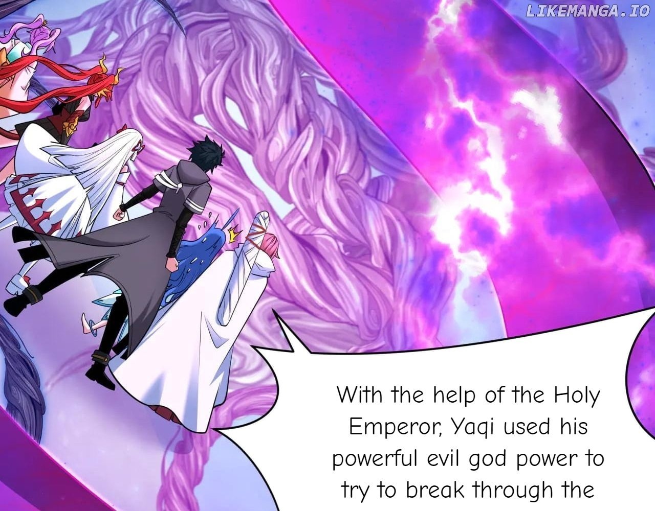 Read Era of the Haunted Manga Online