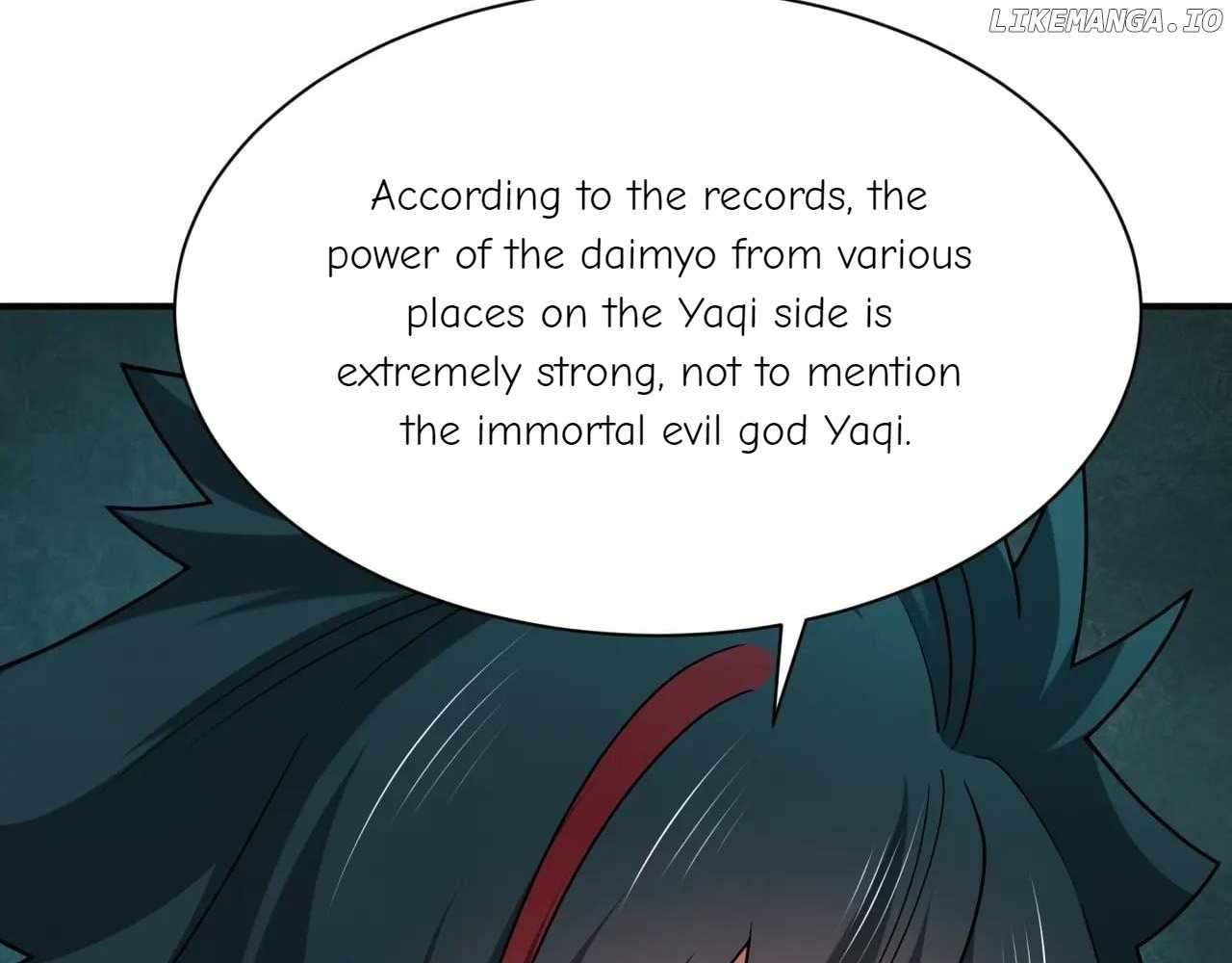 Read Era of the Haunted Manga Online
