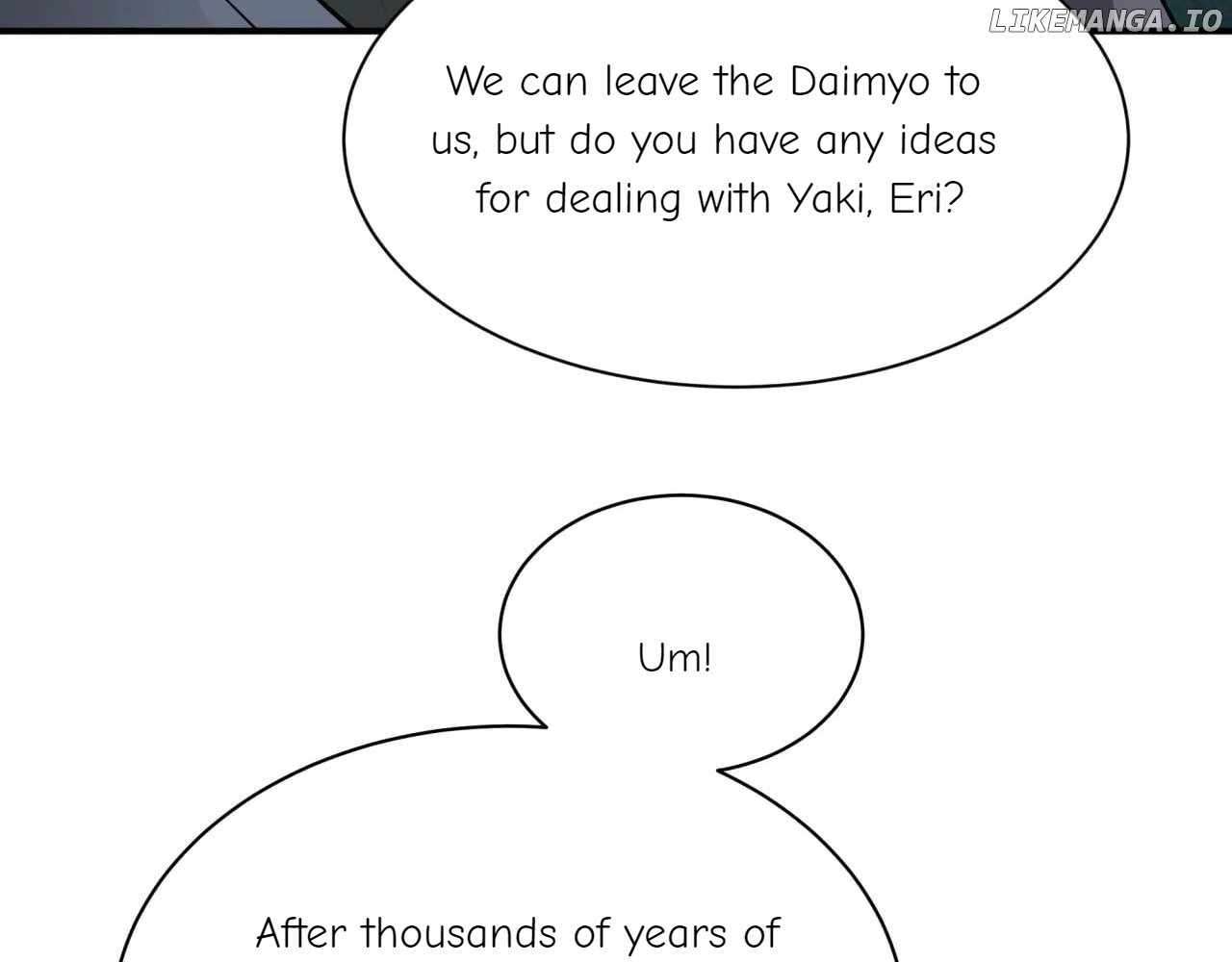 Read Era of the Haunted Manga Online