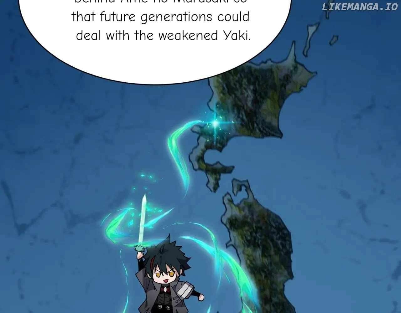 Read Era of the Haunted Manga Online