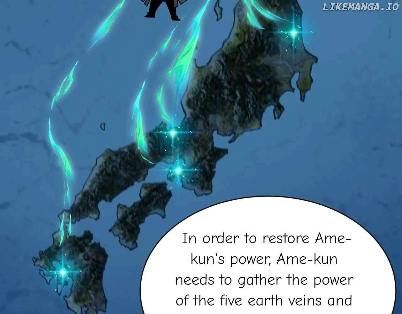 Read Era of the Haunted Manga Online