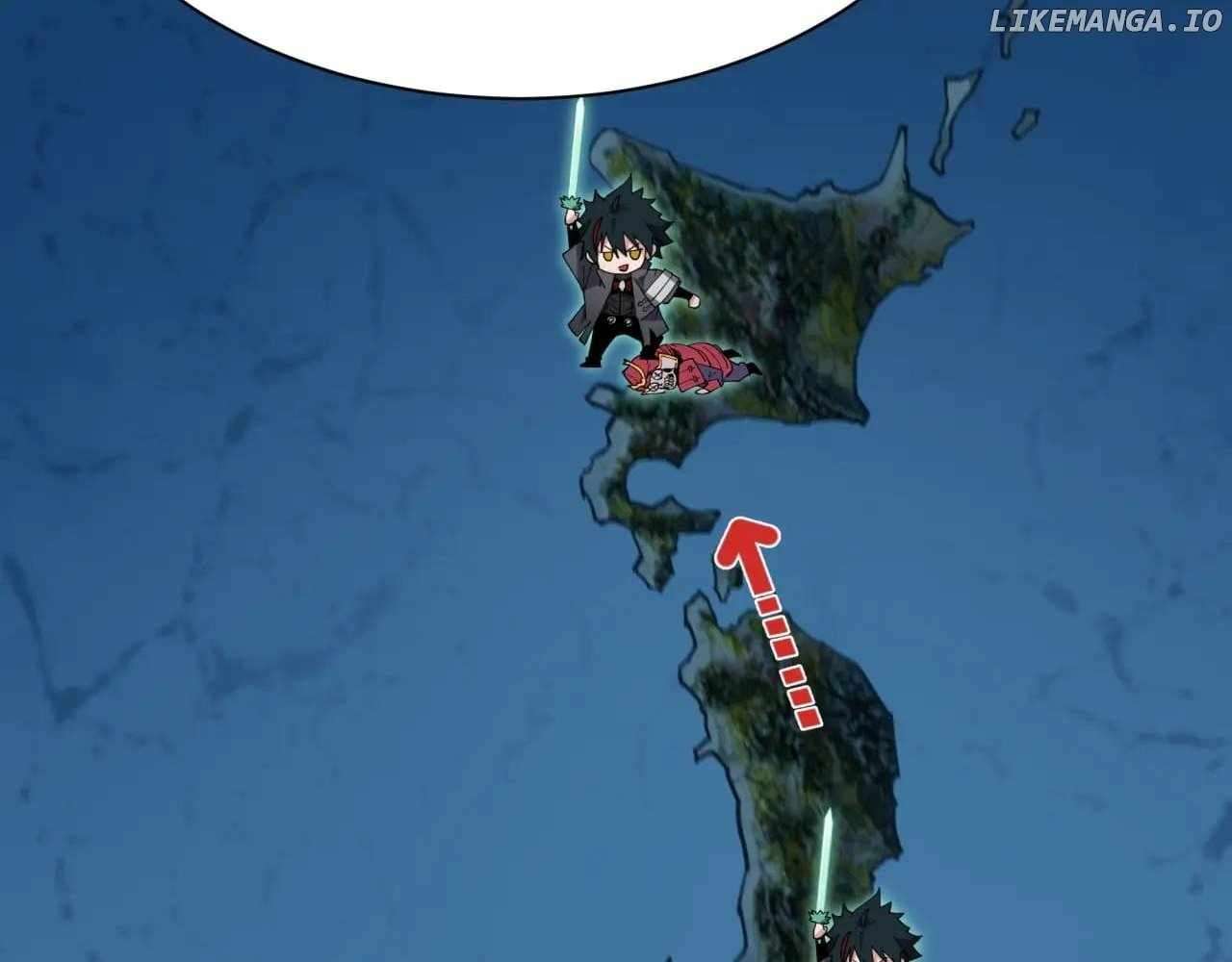 Read Era of the Haunted Manga Online