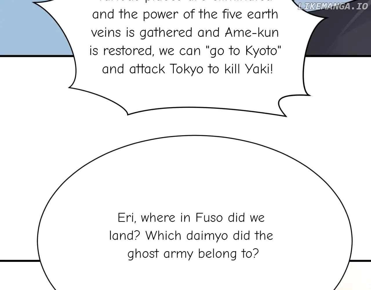 Read Era of the Haunted Manga Online
