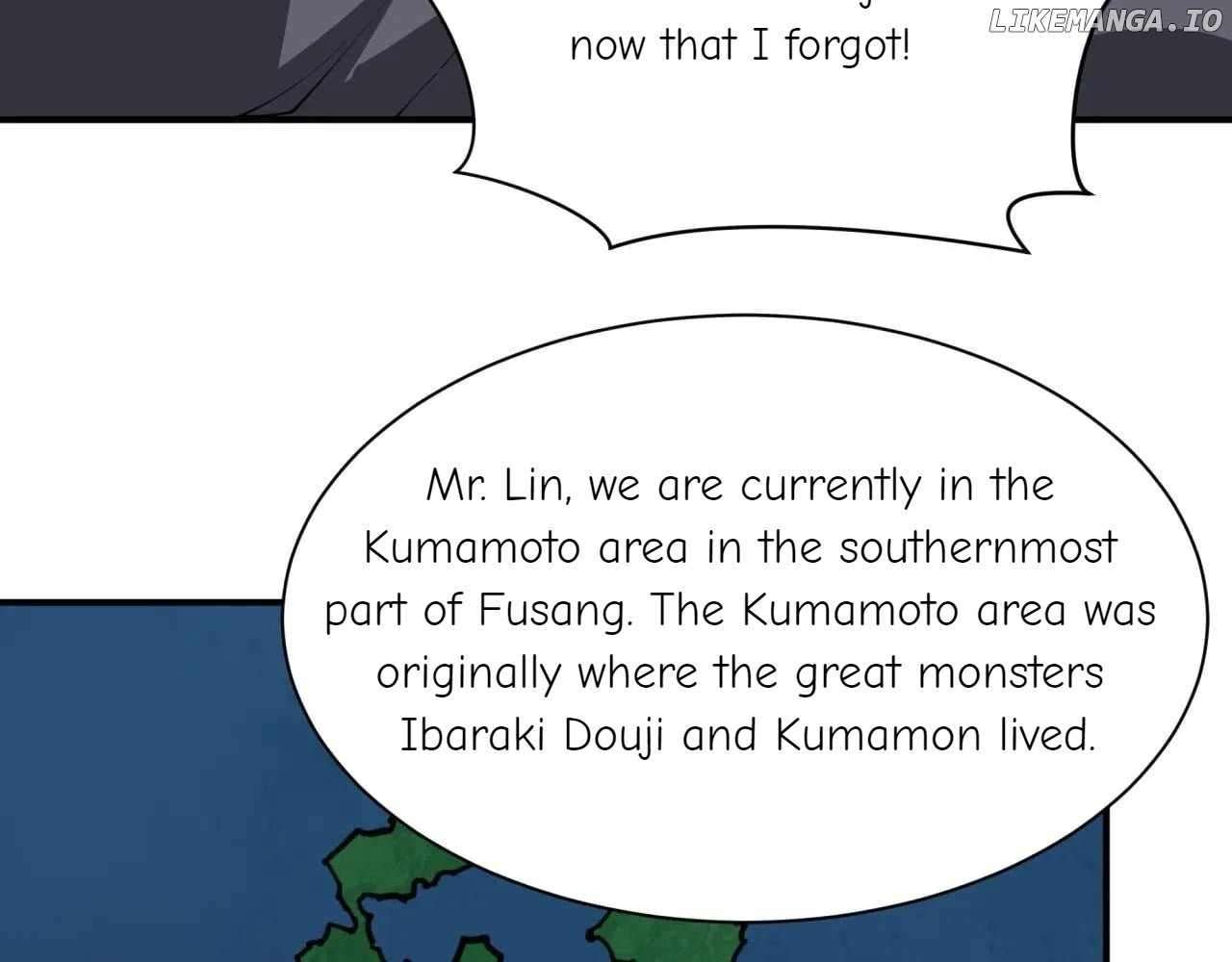 Read Era of the Haunted Manga Online