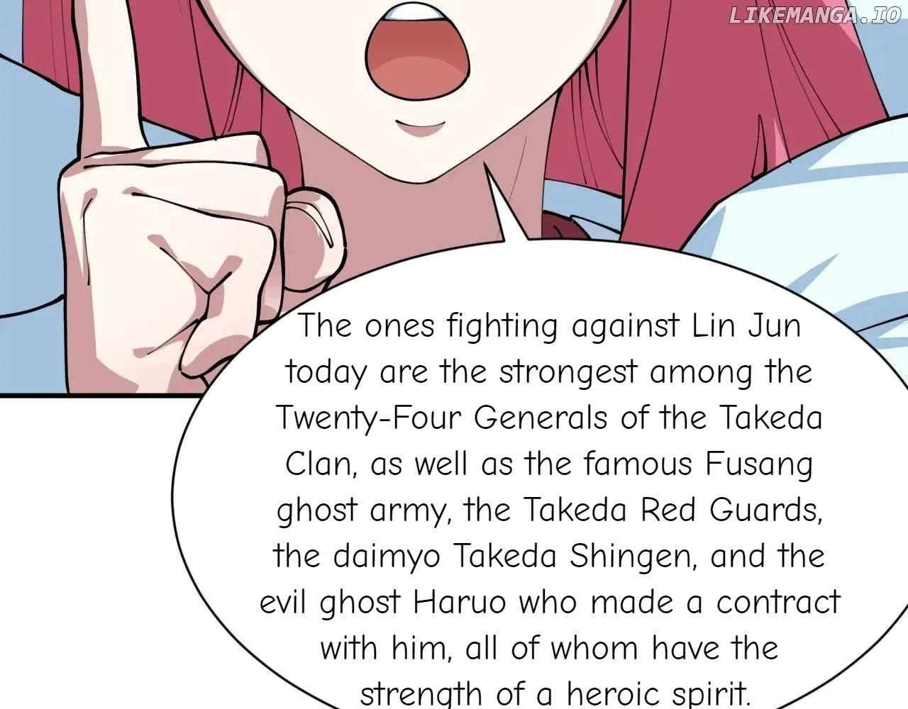 Read Era of the Haunted Manga Online