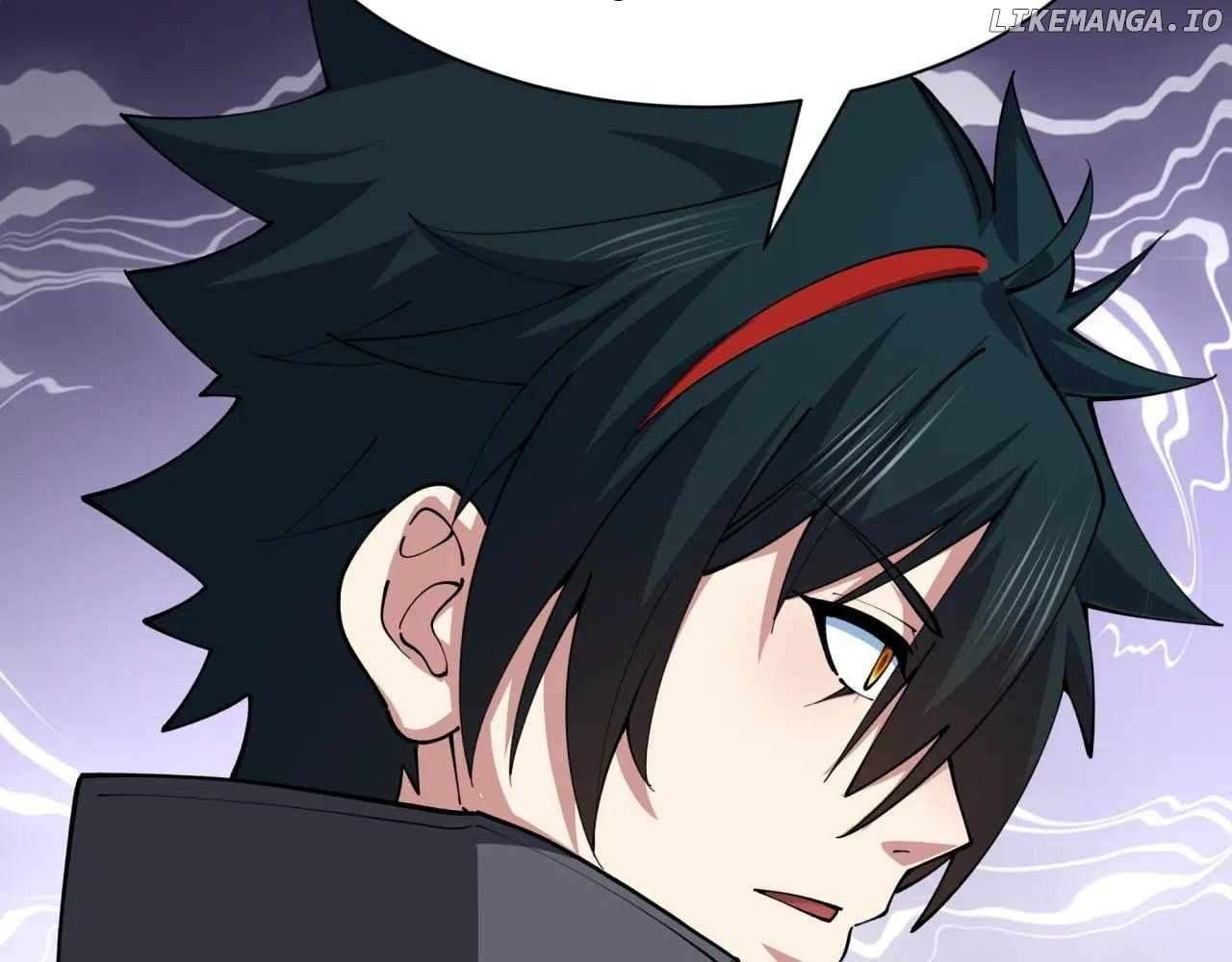 Read Era of the Haunted Manga Online