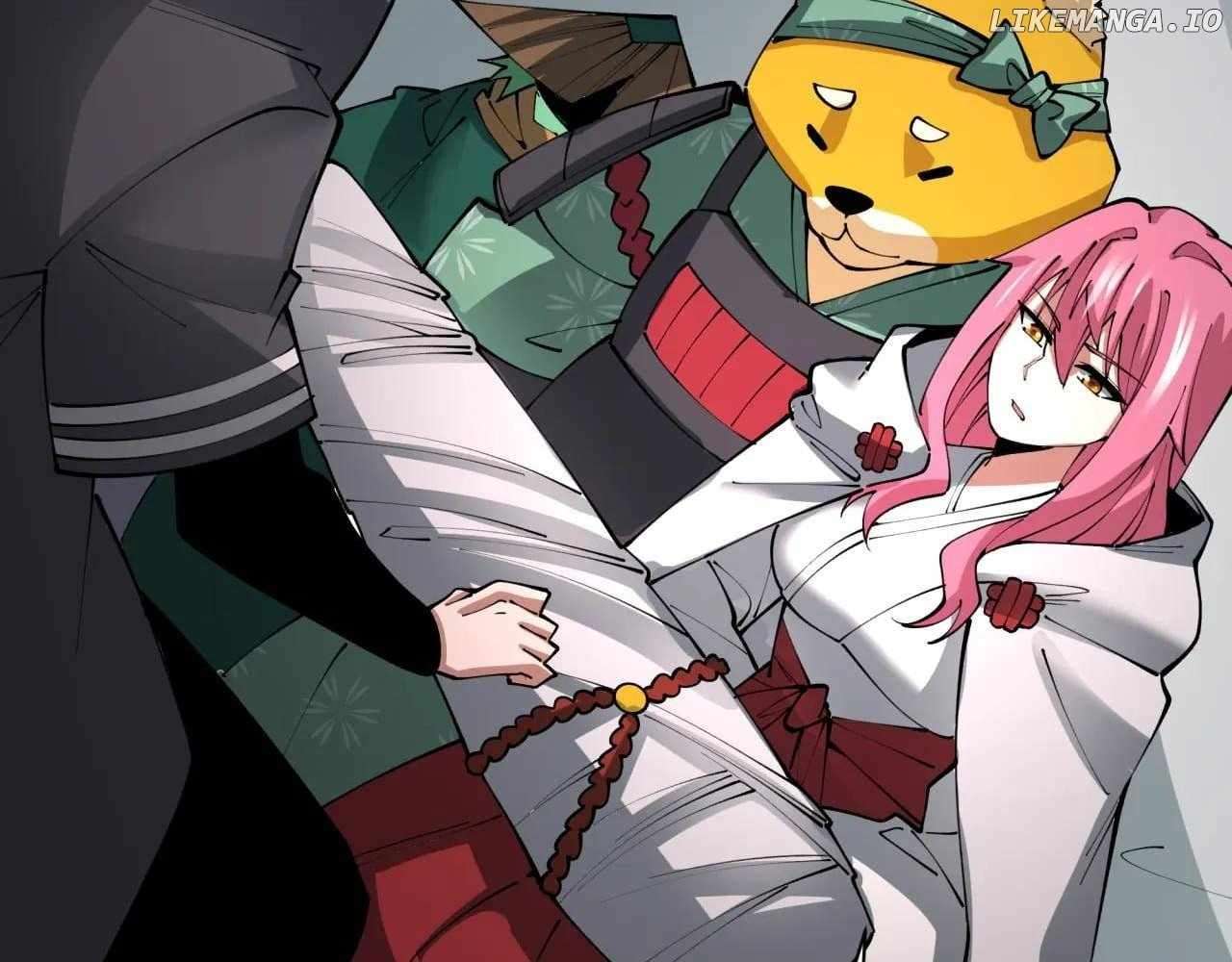 Read Era of the Haunted Manga Online