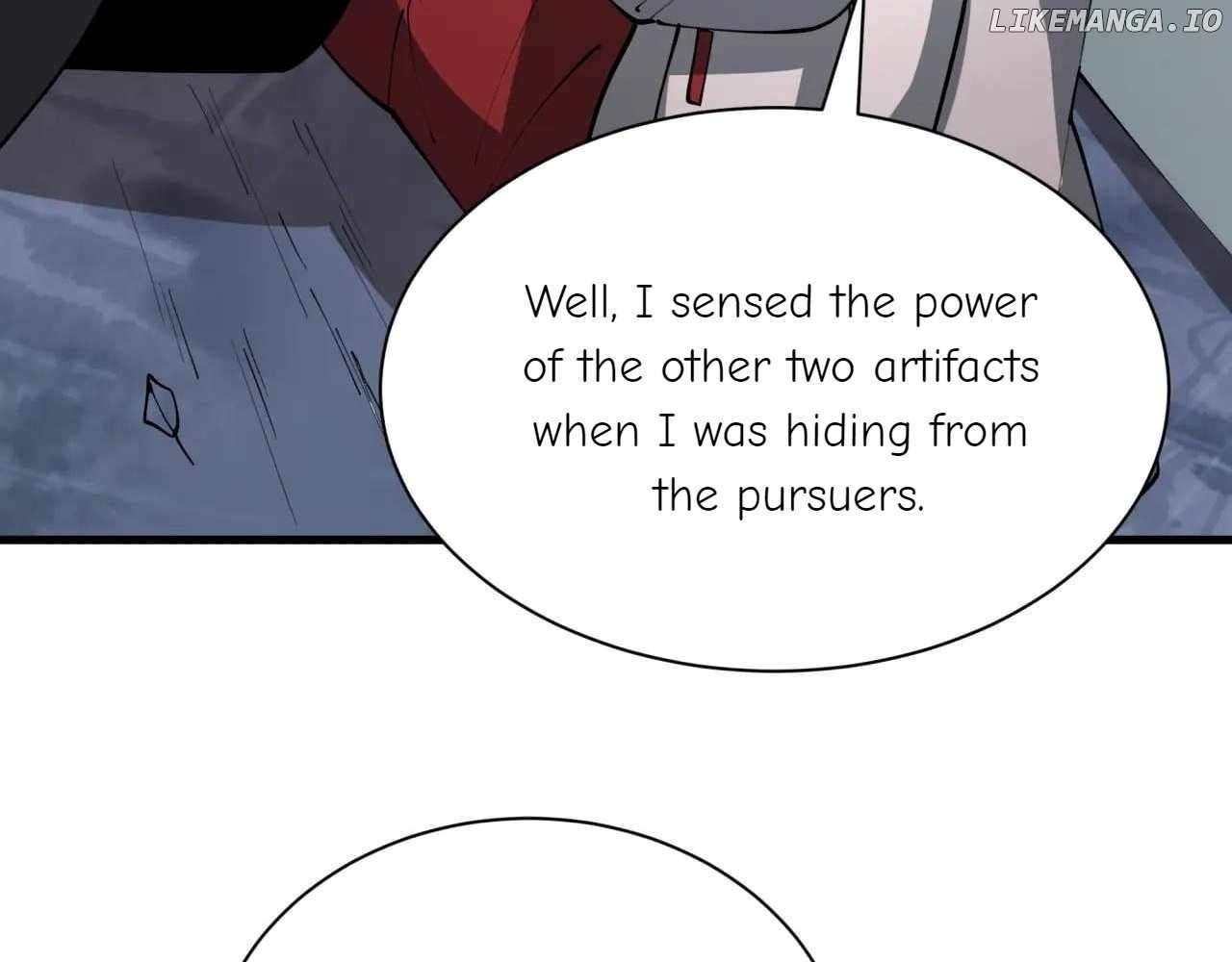 Read Era of the Haunted Manga Online