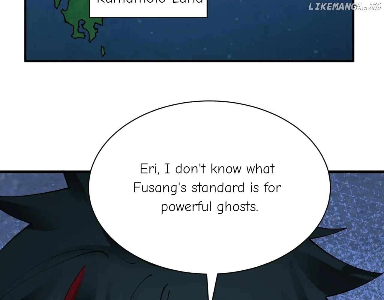 Read Era of the Haunted Manga Online