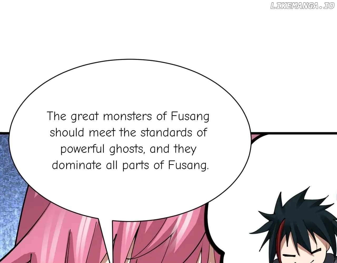 Read Era of the Haunted Manga Online